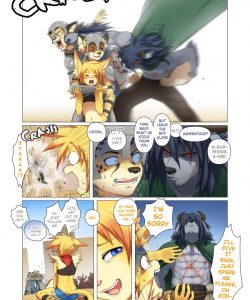 Arcana Tales 1 - The Thief And The Traveller 013
