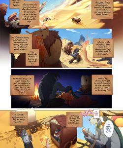 Arcana Tales 2 - The Alchemist And The Beast 001