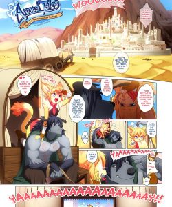 Arcana Tales 2 - The Alchemist And The Beast 002