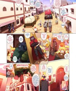 Arcana Tales 2 - The Alchemist And The Beast 003