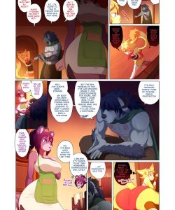 Arcana Tales 2 - The Alchemist And The Beast 005