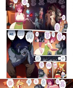 Arcana Tales 2 - The Alchemist And The Beast 006