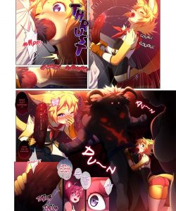 Arcana Tales 2 - The Alchemist And The Beast 009