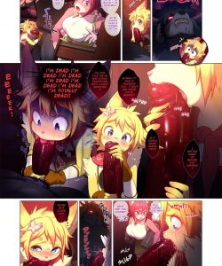 Arcana Tales 2 - The Alchemist And The Beast 010