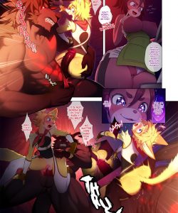 Arcana Tales 2 - The Alchemist And The Beast 014