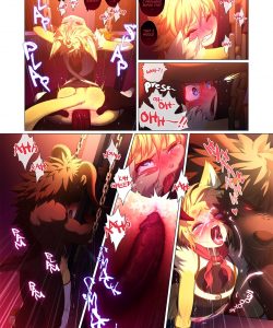 Arcana Tales 2 - The Alchemist And The Beast 016