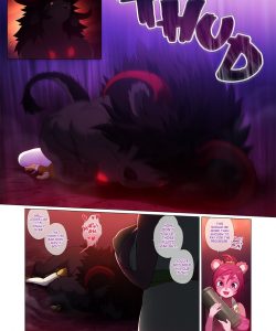 Arcana Tales 2 - The Alchemist And The Beast 019