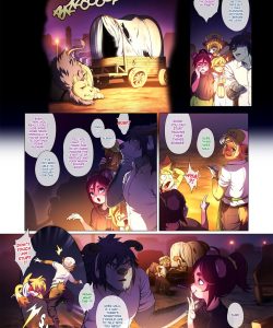 Arcana Tales 2 - The Alchemist And The Beast 031
