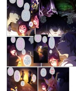 Arcana Tales 2 - The Alchemist And The Beast 032