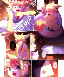 Arcana Tales 2 - The Alchemist And The Beast 034