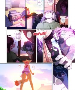 Arcana Tales 2 - The Alchemist And The Beast 035