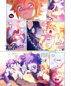 Arcana Tales 2 - The Alchemist And The Beast 036