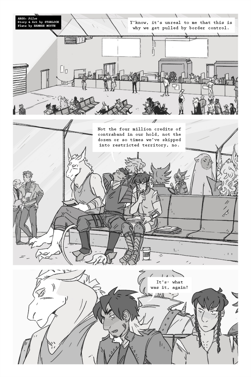 Argo 002