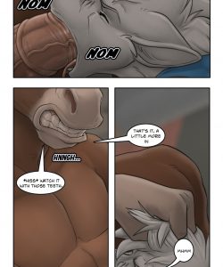 Artie's Bottomless Tale 011