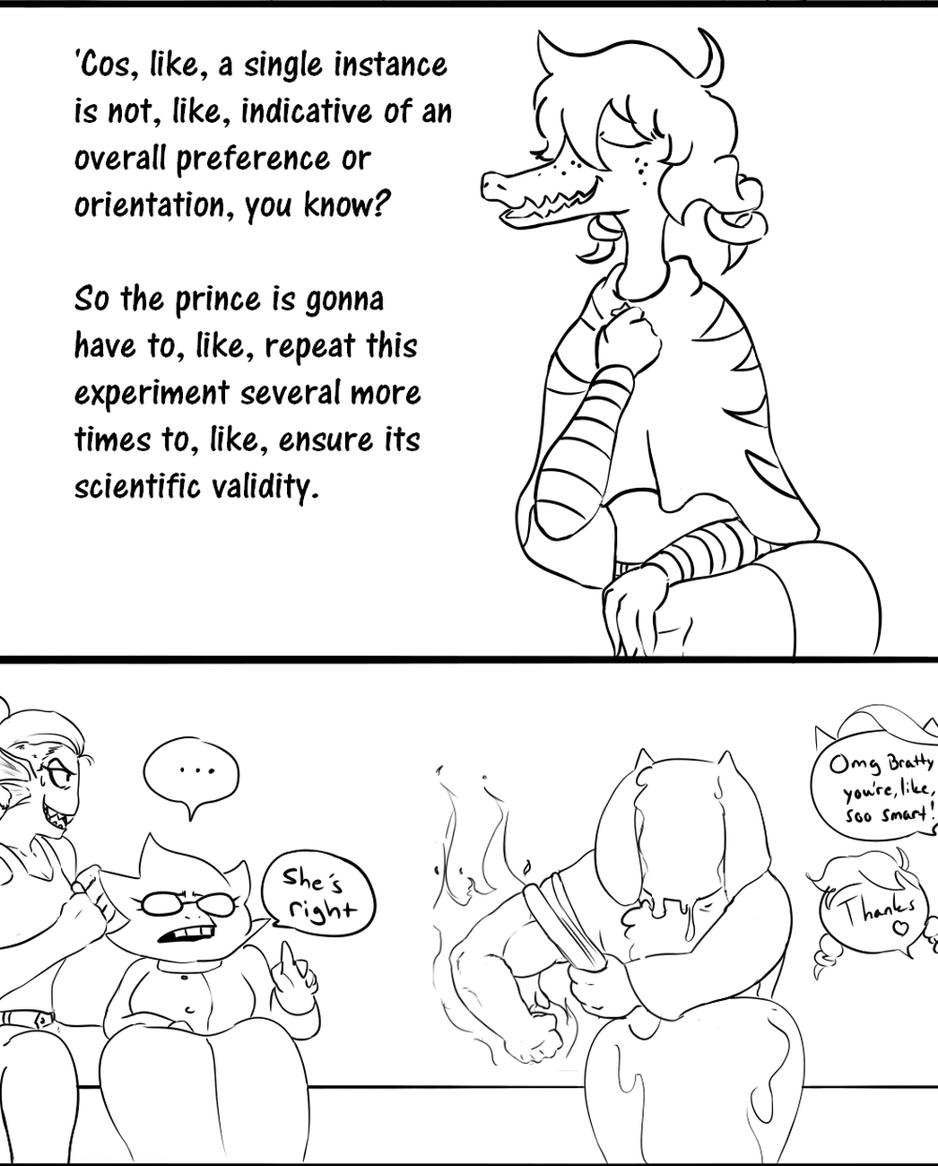Asriel's Not Gay 002