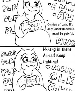 Asriel's Not Gay 005