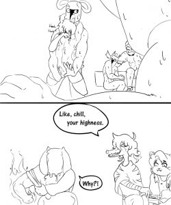 Asriel's Not Gay 010