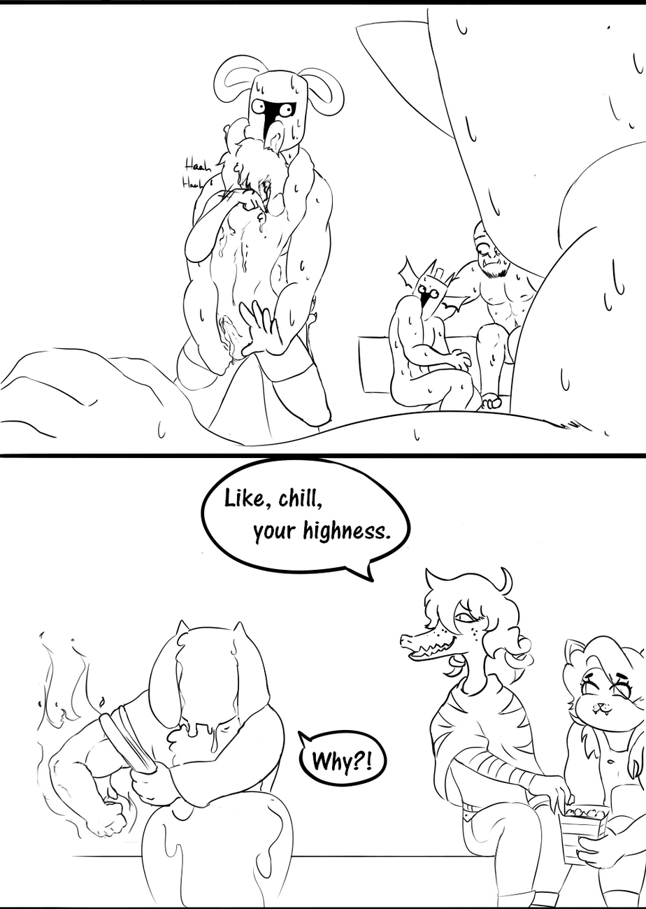 Asriel's Not Gay 010