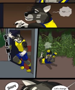 Bad Dog Training 003