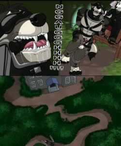 Bad Dog Training 014