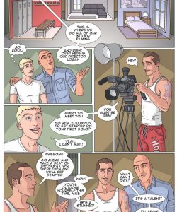 Bang Hard Ben 1 - Born For Porn 003