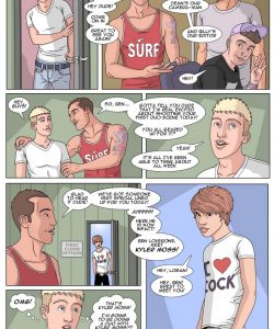 Bang Hard Ben 2 - Star-Struck 002