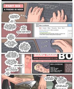 Bang Hard Ben 6 - A Friend In Need