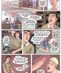 Bang Hard Ben 6 - A Friend In Need 006