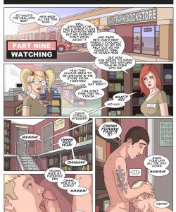 Bang Hard Ben 9 - Watching