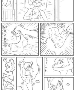 Basti Foot Rubs 002