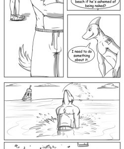 Beach Rules 003