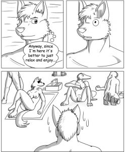 Beach Rules 005