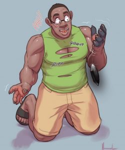 Bear Transformation 002