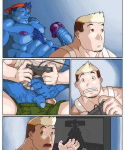 Beast N Boy 002