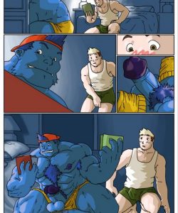 Beast N Boy 004