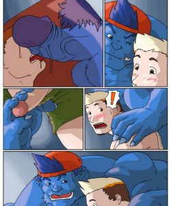 Beast N Boy 007