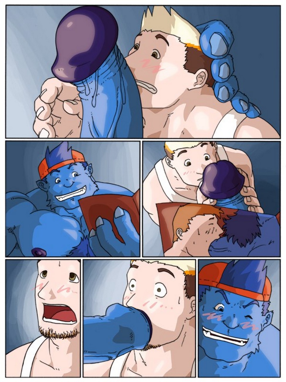 Beast N Boy 009