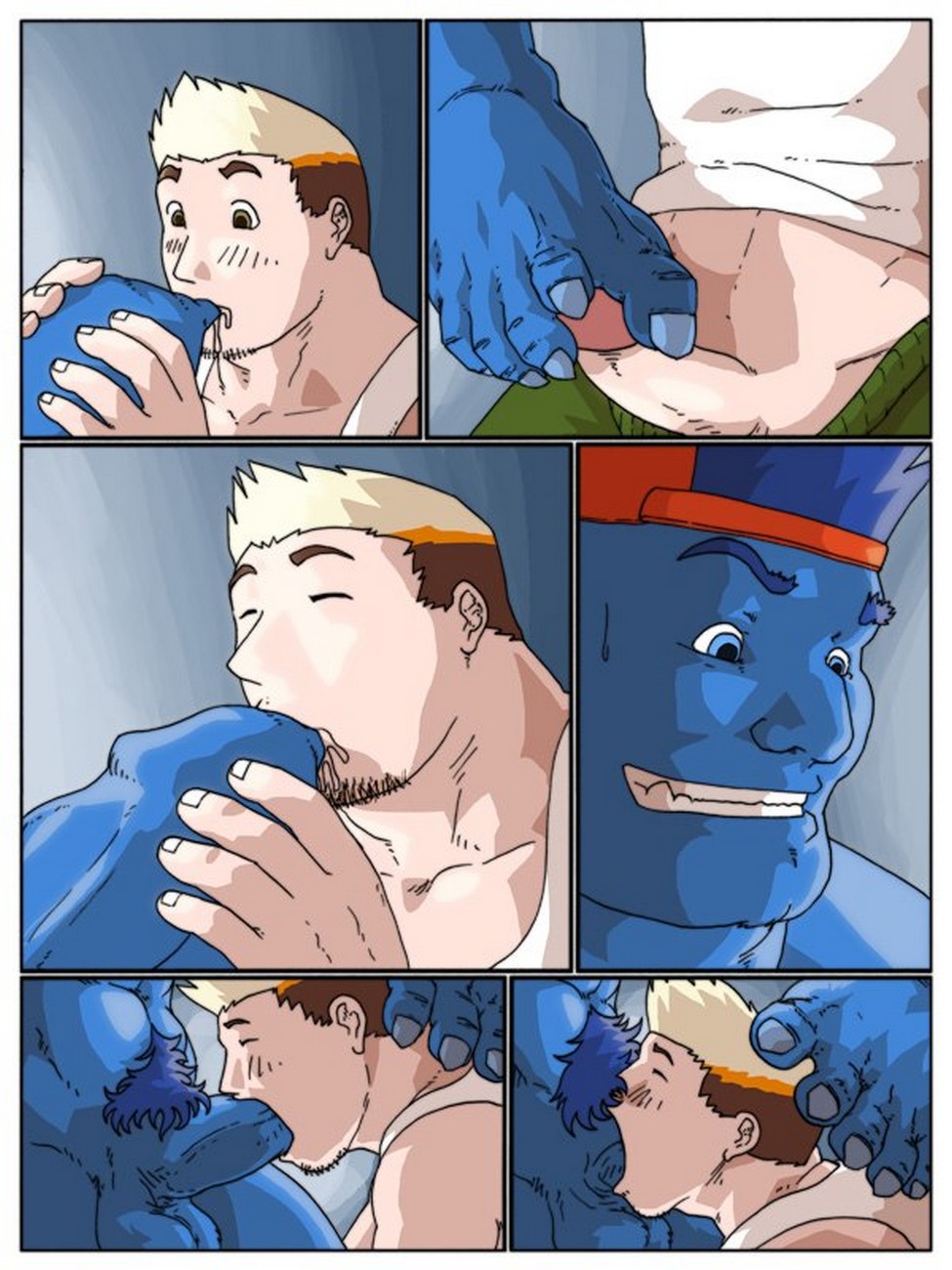 Beast N Boy 010