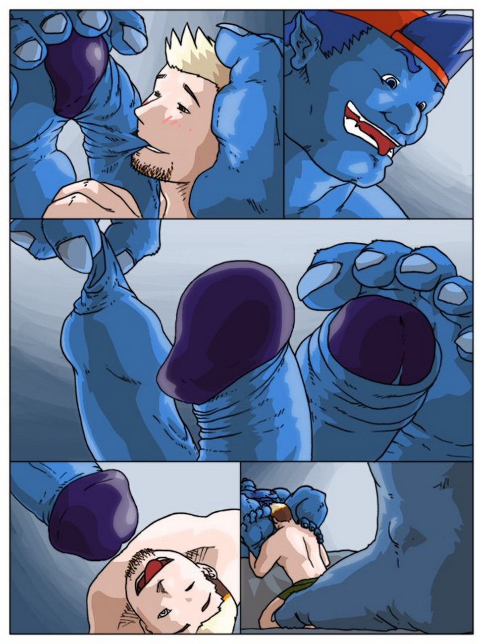 Beast N Boy 013