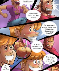 Best Friends - Special Halloween 002