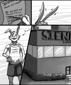 Big Boy Bunny