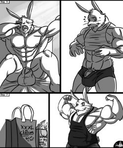 Big Boy Bunny 003