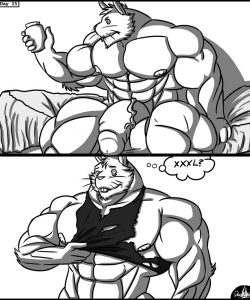 Big Boy Bunny 004