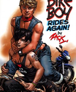 Bike Boy Rides Again
