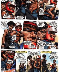 Bike Boy Rides Again 005