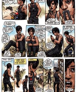 Bike Boy Rides Again 008