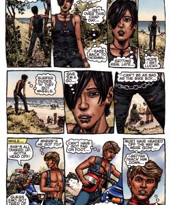 Bike Boy Rides Again 012