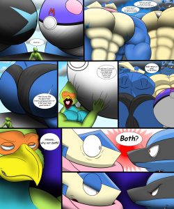 Birdie In The Holes