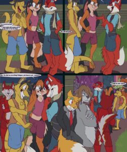 Birthday Party At Club Yiff 002