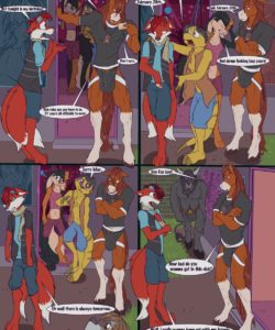 Birthday Party At Club Yiff 004